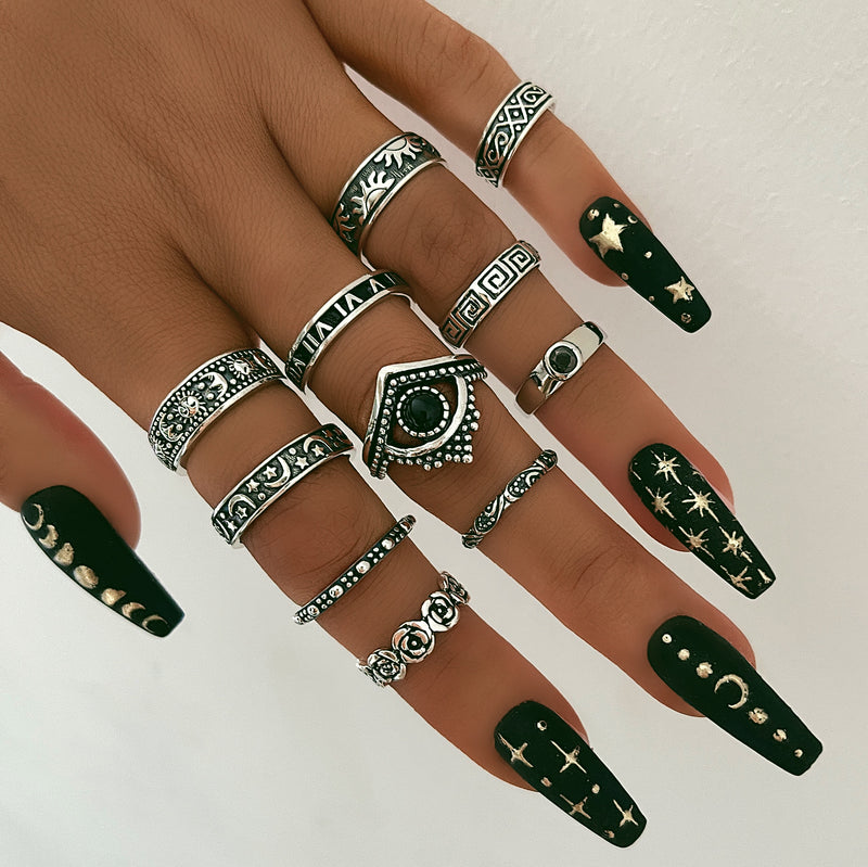 Ablaze Ring