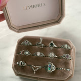 Moonlight Opal Ring