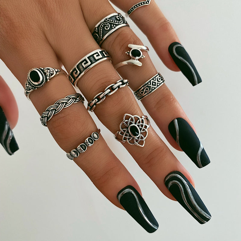 Twine Ring
