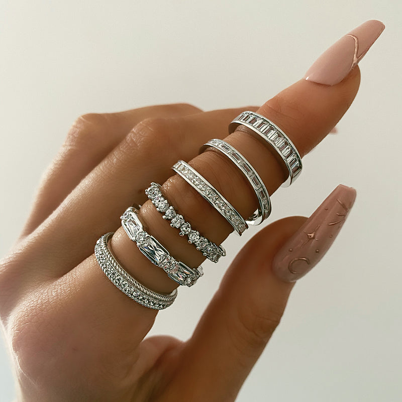 Kensington Ring
