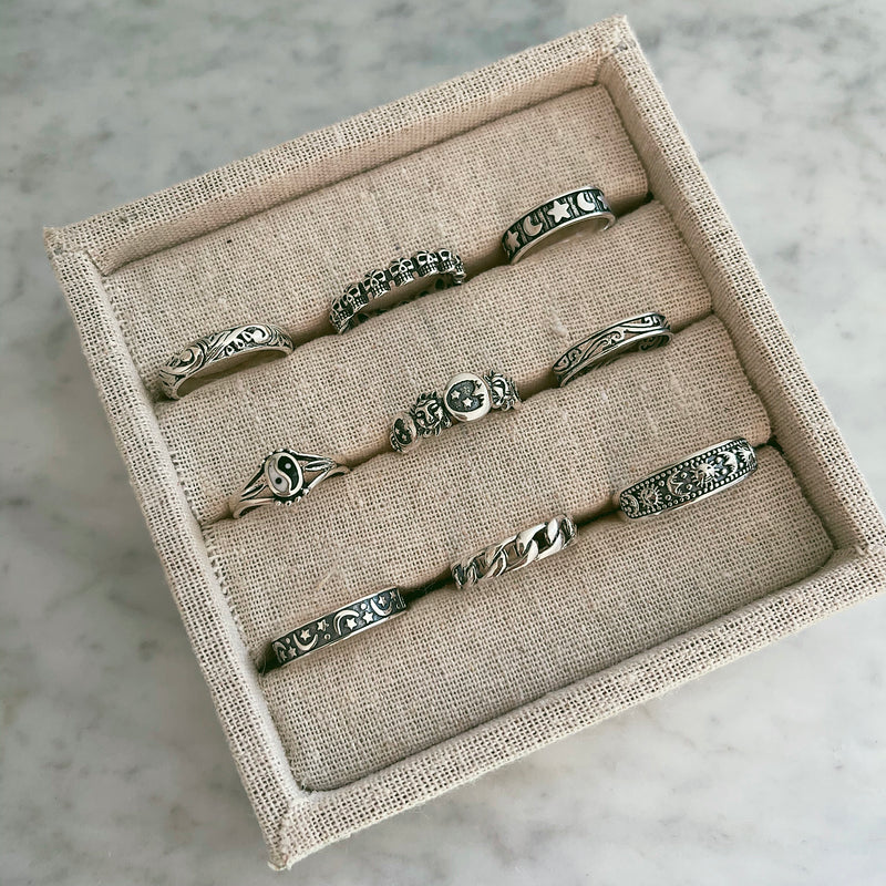 Skull Ring