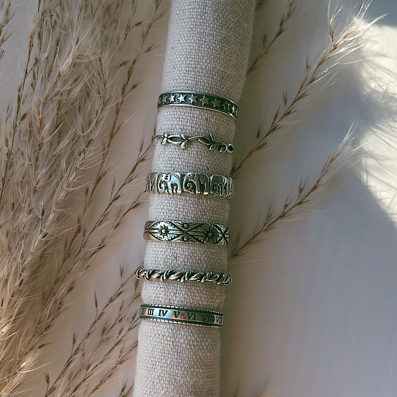 Resist Ring