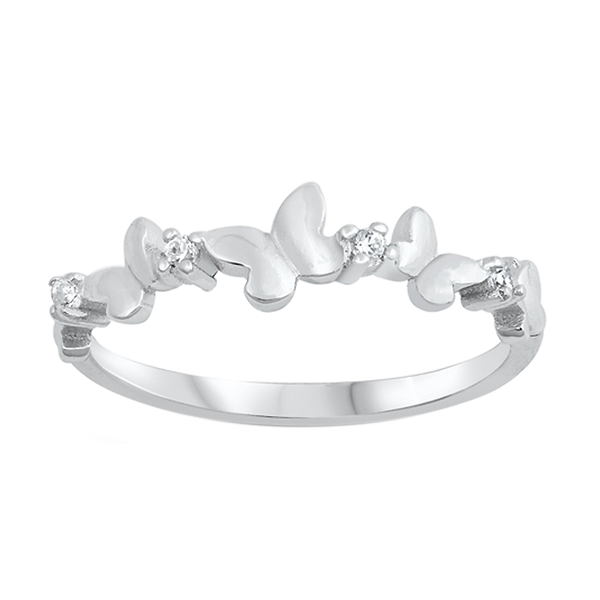 Butterfly Ring