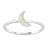 Eclipse Opal Ring