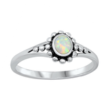 Bella Opal Ring