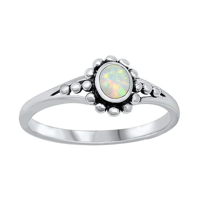 Bella Opal Ring