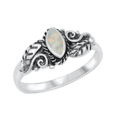Sofia Opal Ring