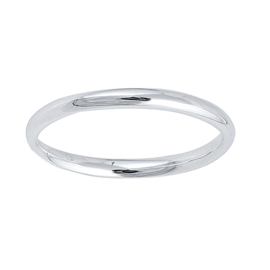 Plain Band Ring