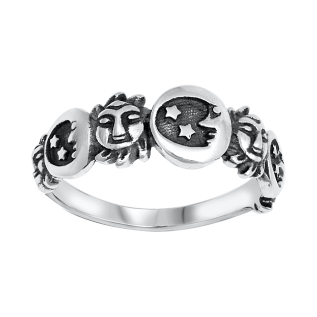 Spiritual Ring