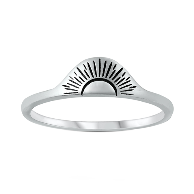 Sunrise Ring