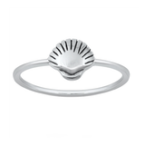 Seashell Ring