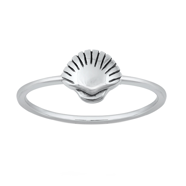 Seashell Ring