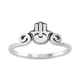Hamsa Ring