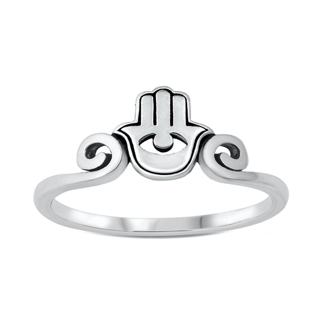 Hamsa Ring
