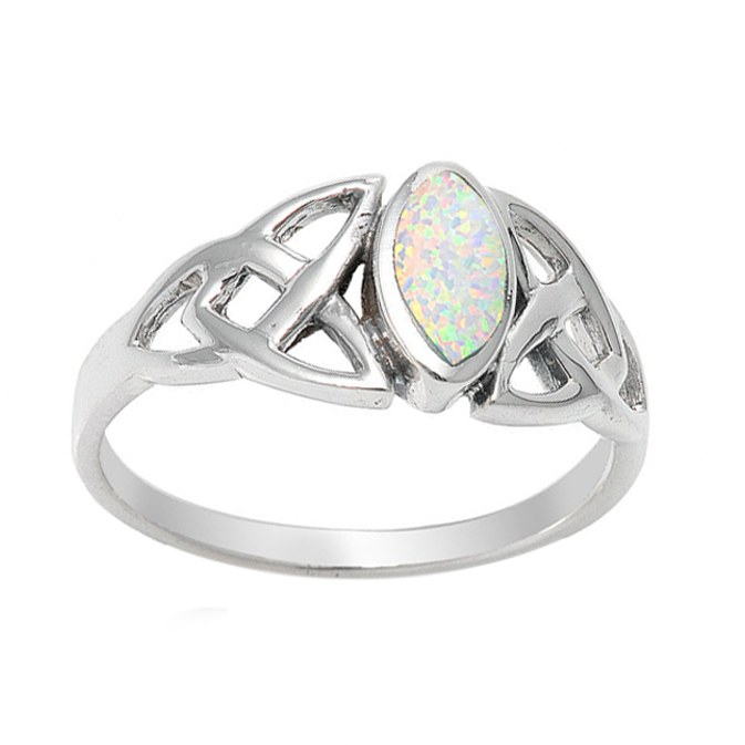 Paris Opal Ring