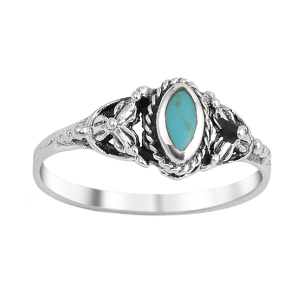 Lana Turquoise Ring