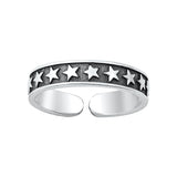 Starshine Midi Ring