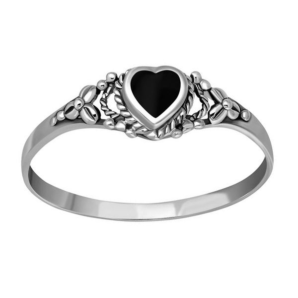 Soul Black Onyx Ring