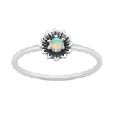 Phoebe Opal Ring