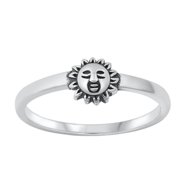 Mini Sun Ring