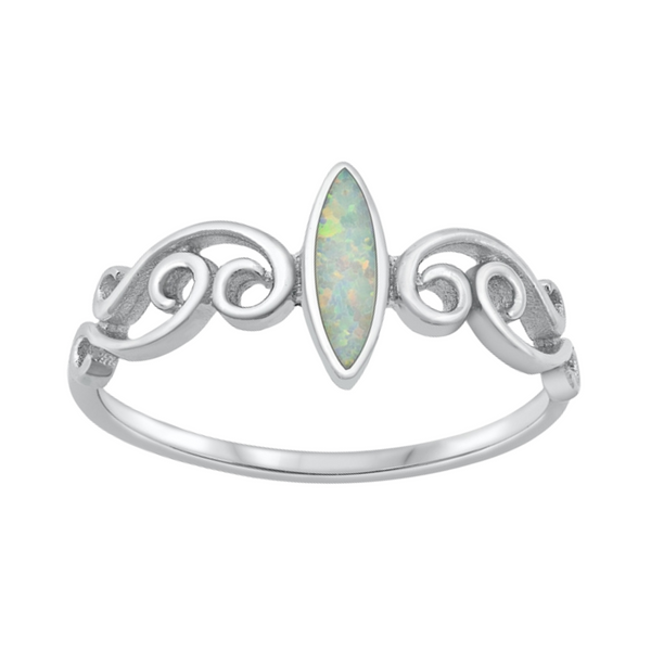 Aimee Opal Ring