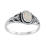 Kiki Opal Ring