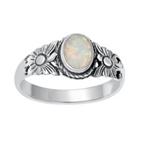 Florence Opal Ring