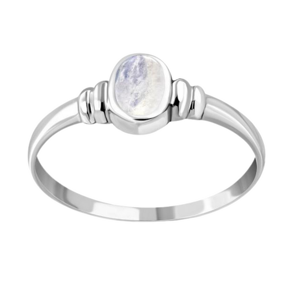 Martha Moonstone Ring