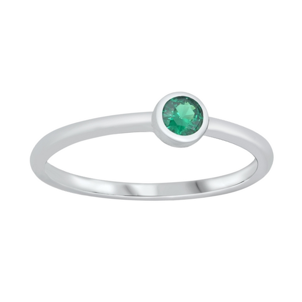 Emerald Ring