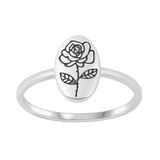 La Vie En Rose Ring