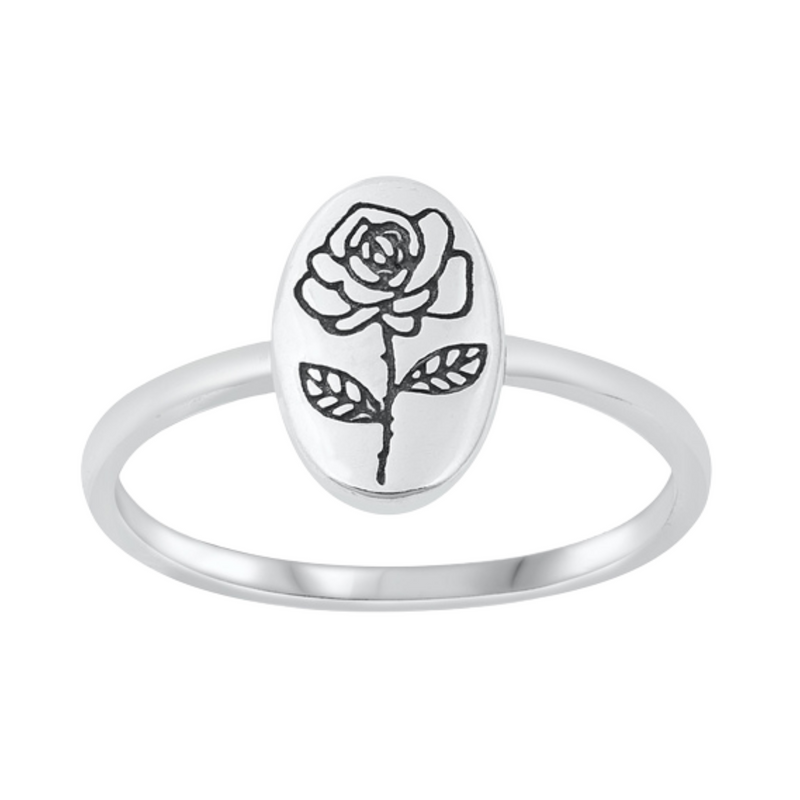 La Vie En Rose Ring
