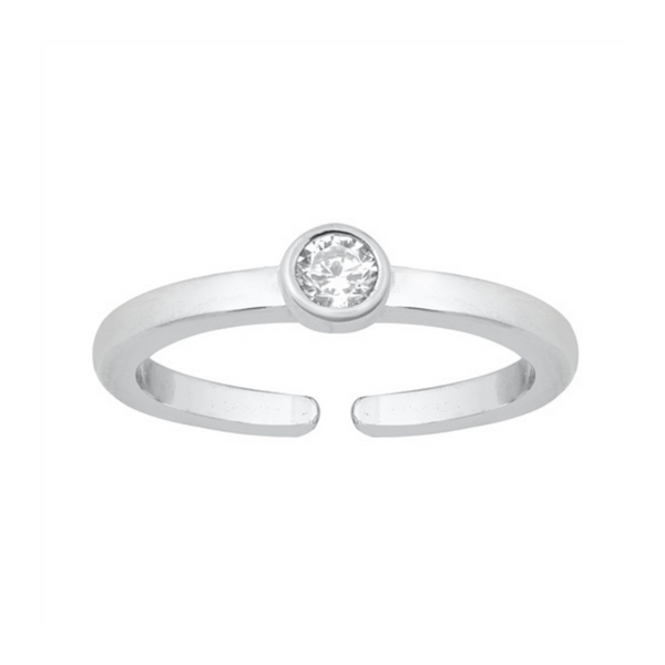 Delicate Midi Ring