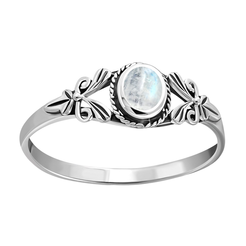 Jocelyn Moonstone Ring