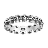 Skull Ring