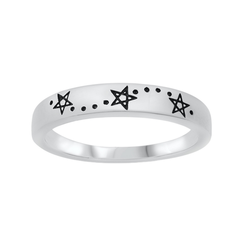 Stargaze Ring