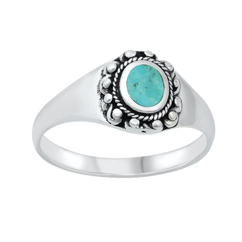 Giselle Turquoise Ring