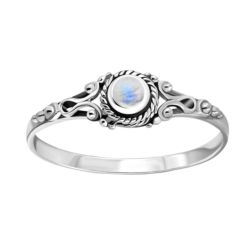 Renee Moonstone Ring