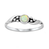 Adorn Opal Ring