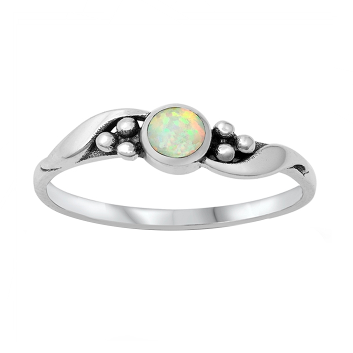 Adorn Opal Ring