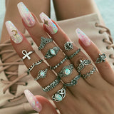 Sofia Opal Ring