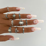 Florence Opal Ring