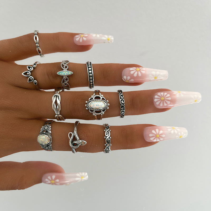 Florence Opal Ring