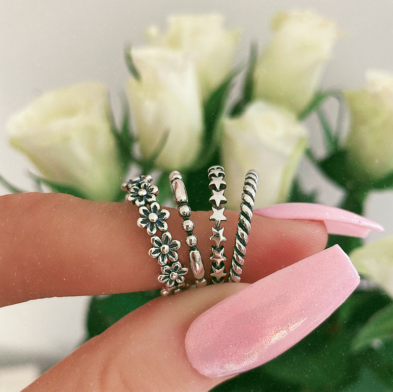 Stardust Ring