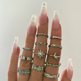 Eclipse Opal Ring