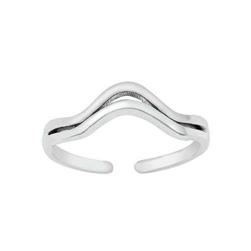 Symbol Aquarius Ring