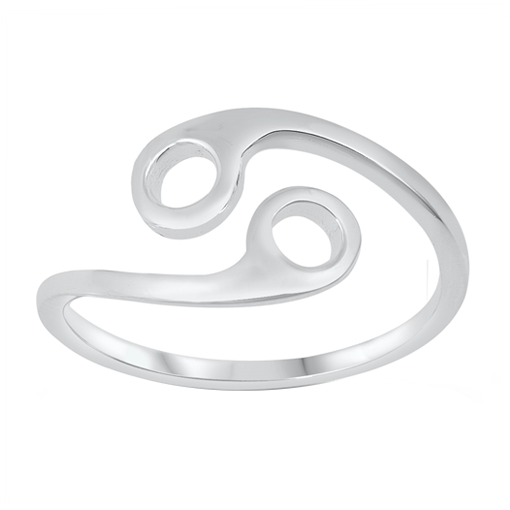 Symbol Cancer Ring