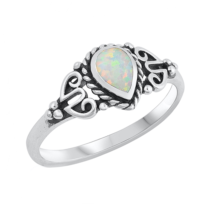 Carmel Opal Ring