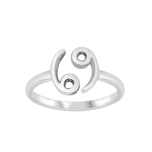 Symbol Cancer Ring