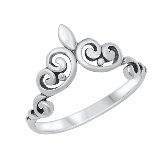 Crown Ring