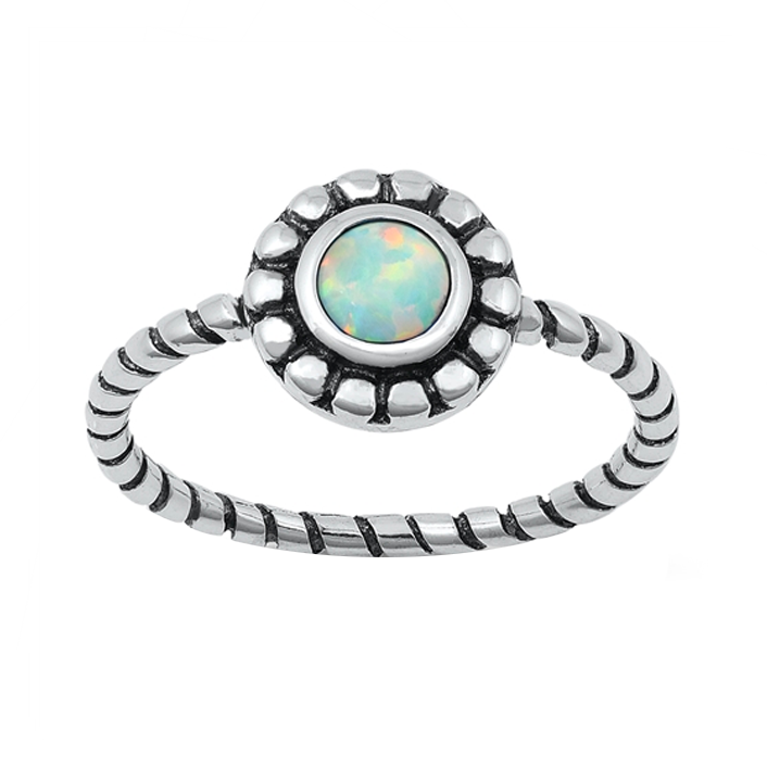 Discovery Opal Ring